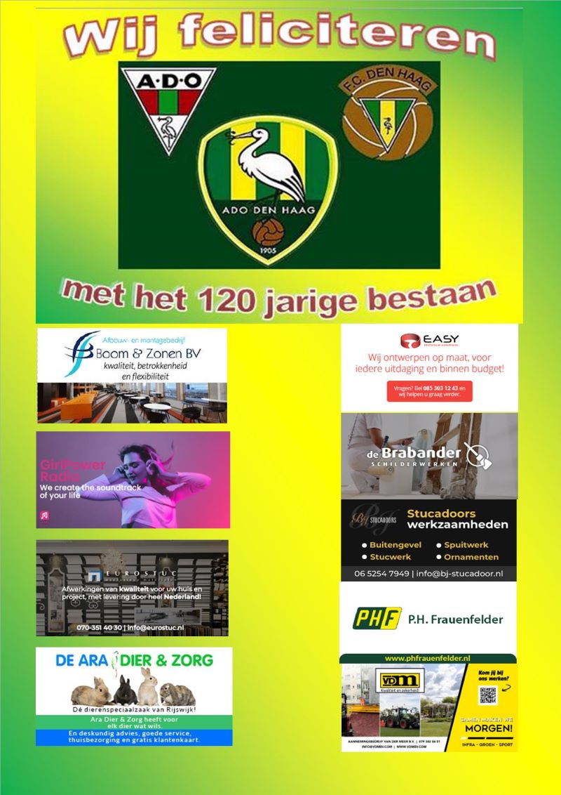 Poster ADO 20-2-2025
